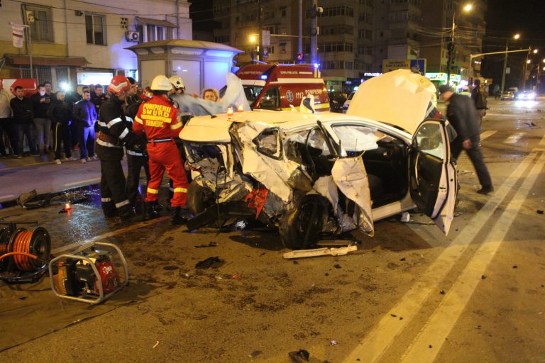 UPDATE  Ce Alcoolemie avea Avocatul care a Produs Drama de la Granit FOTO