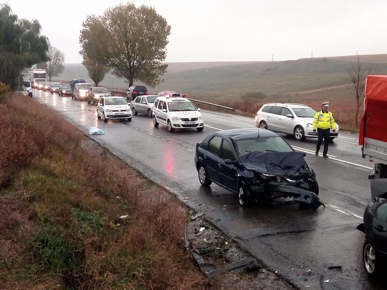 Cifre de groază: 66 de morţi pe şoselele din Iaşi, în 2017. Dorim un Consiliu pentru Siguranţă Rutieră la nivelul judeţului