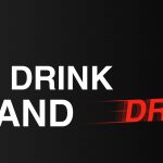 Dont drink and drive Flyer fata