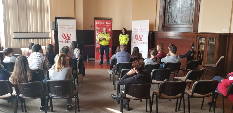 Școala Rutieră WorldStreet: ”Sunt șoferi băuți care fac exerciții fizice la spital ca să le scadă alcoolemia” FOTO