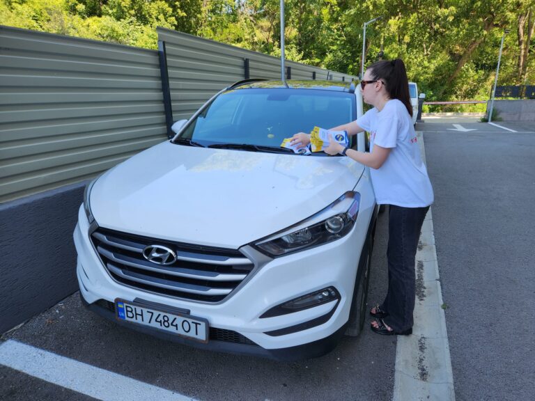 Asociația WORLDSTREET și Primăria Iași continuă pentru al cincilea an proiectul de educație rutieră în școli FOTO